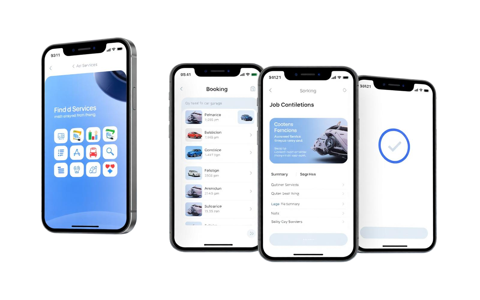 AutoProHub steps on phone